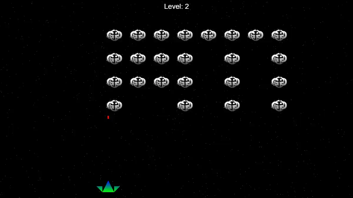 Space Invaders